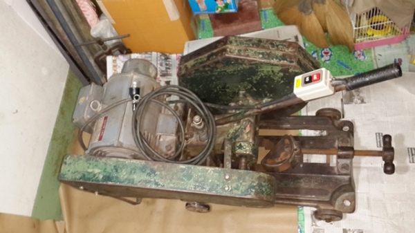 ราชาแท่นตัดไฟเบอร์ ...winer รุ่นงานหนัก 16 นิ้ว พร้อมใช้งานหนักๆๆๆๆๆๆ