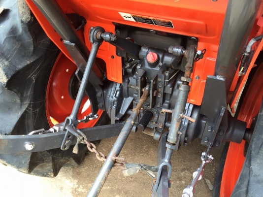 ขายรถไถ Kubota L3608(4WD) พร้อมใบมีดและผานพรวนช้าง รถพร้อมใช้งาน ขายรถไถ Kubota L3608(4WD) พร้อมใบมีดและผานพรวนช้าง รถพร้อมใช้งาน