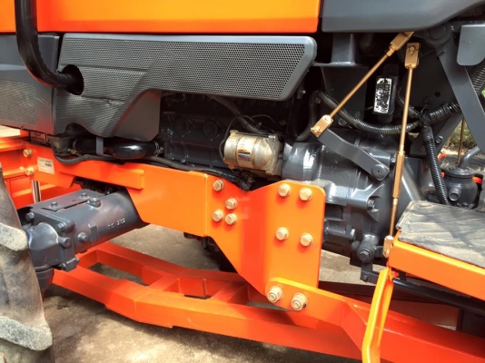 ขายรถไถKubota L4508DI (4WD) พร้อมใบมีดหน้าและผานพรวนLCS 24x6 ใหม่ รถพร้อมใช้งาน ขายรถไถKubota L4508DI (4WD) พร้อมใบมีดหน้าและผานพรวนLCS 24x6 ใหม่ รถพร้อมใช้งาน