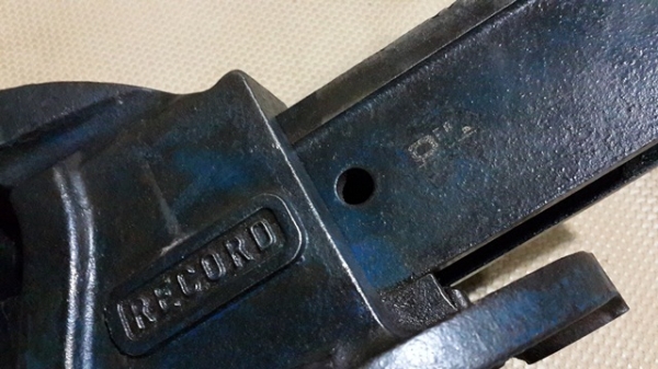 ปากกา RECORD NO.3 อังกฤษ