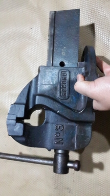 ปากกา RECORD NO.3 อังกฤษ