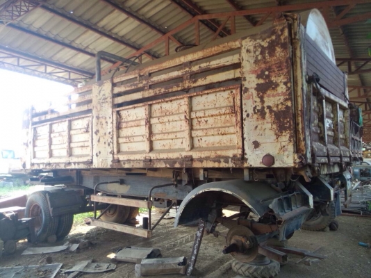 ขายหางพ่วง ต่ออู่ หนองมล ชลบุรี ราคาถูก