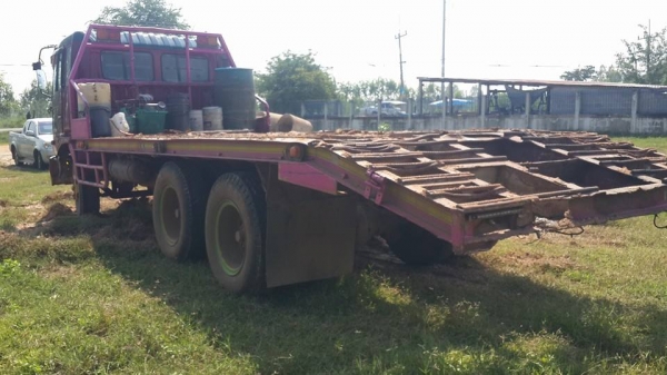 ขาย10ล้อ2เพลา สโลว์กลาง HINO PROFEIR220แรง EM100 ลาก200 เหล็กไอดรีมสอดทะลุ ถาดใหญ่ ช่วงล่างดี พ.เพาเวอร์ เบรคทิ๊ฟฟี่ แชชซีสวย ภาษีเต็มชุดโอนครบ พร้อมใช้งาน