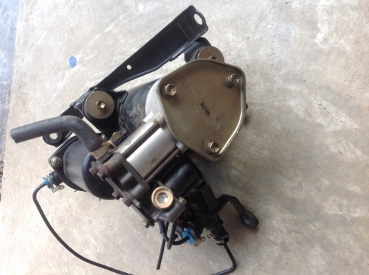 ปั๊มลม12v 4คีบ และปั๊มกลม