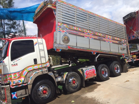 ขาย ISUZU 360-ปี56 ดั้มแม่ลูกสภาพสวย พร้อมใช้ครับ ขาย ISUZU 360-ปี56 ดั้มแม่ลูกสภาพสวย พร้อมใช้ครับ