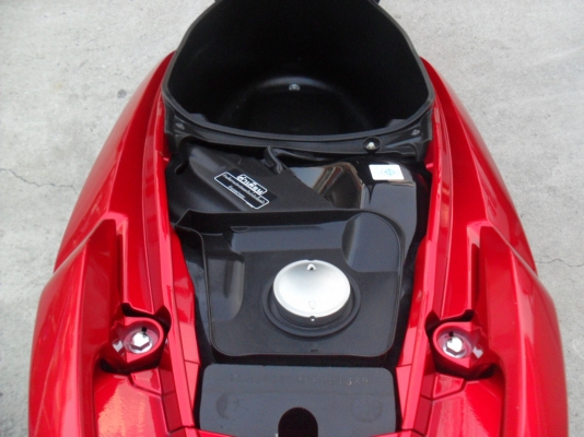 HONDA  CLICK 125 i ตัวท๊อป ปี 2558