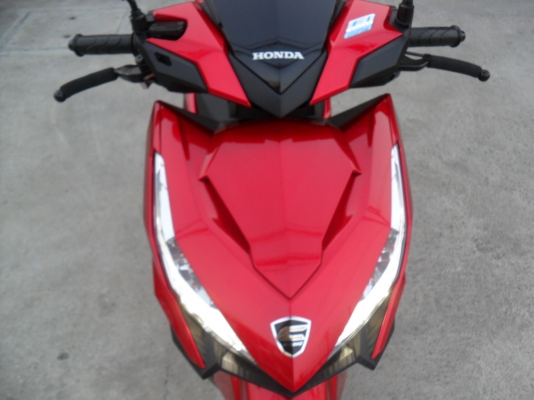 HONDA  CLICK 125 i ตัวท๊อป ปี 2558