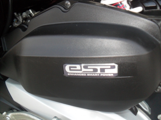 HONDA  CLICK 125 i ตัวท๊อป ปี 2558