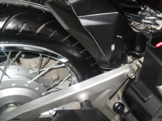 HONDA  CLICK 125 i ตัวท๊อป ปี 2558