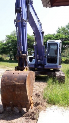 ขายรถขุดแม็คโค เชียงกงkomatsu 128-6สภาพเดิมเก่านอก ช่วงล่างเต็ม เอวแน่น แอร์เย็น ระบบไฟฟ้าเต็ม บูมสวยเดิม พร้อมลงลุยงาน