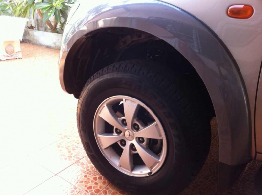 ต้องการขาย mitsubishi  triton