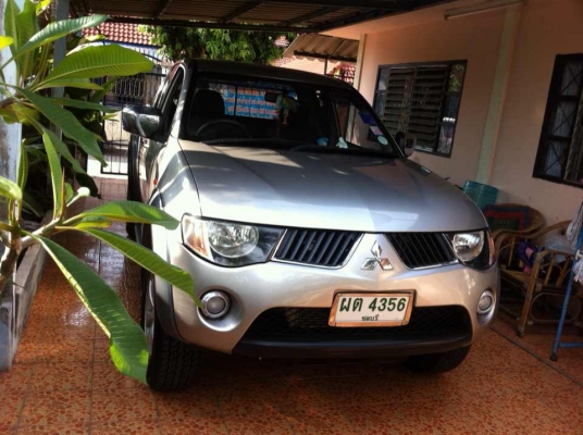 ต้องการขาย mitsubishi  triton
