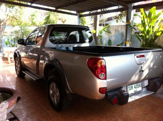 ต้องการขาย mitsubishi  triton