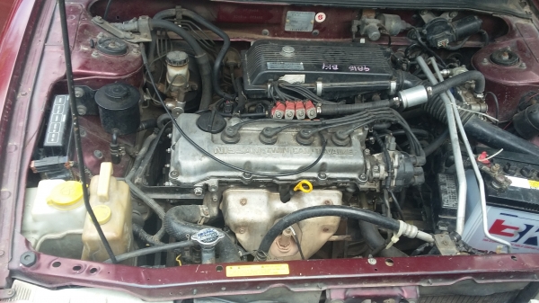 นิสสัน ซันนี่ซาลูน ปี97