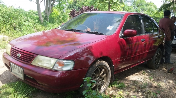 นิสสัน ซันนี่ซาลูน ปี97