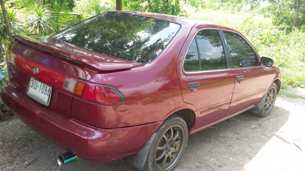 นิสสัน ซันนี่ซาลูน ปี97