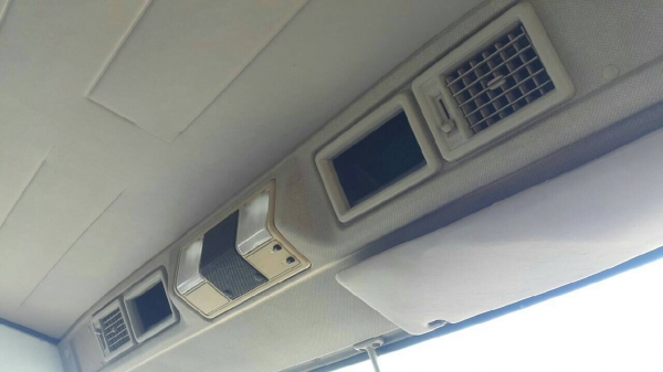 หกล้อ มิตซู ไอ้หลง FK 457 H 6D16 225โบว์ยูโรทู ปี47รถห้างแท้ สภาพสวยจัดบางเดิมทั้งคันเหมือนใหม่ ทะเบียนพร้อมโอน