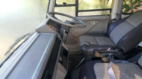 หกล้อ มิตซู ไอ้หลง FK 457 H 6D16 225โบว์ยูโรทู ปี47รถห้างแท้ สภาพสวยจัดบางเดิมทั้งคันเหมือนใหม่ ทะเบียนพร้อมโอน