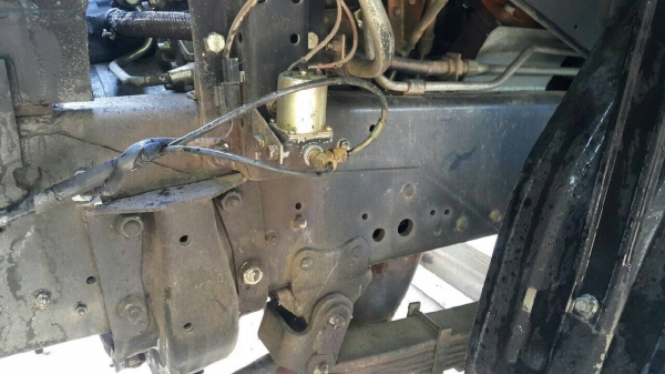 หกล้อ มิตซู ไอ้หลง FK 457 H 6D16 225โบว์ยูโรทู ปี47รถห้างแท้ สภาพสวยจัดบางเดิมทั้งคันเหมือนใหม่ ทะเบียนพร้อมโอน