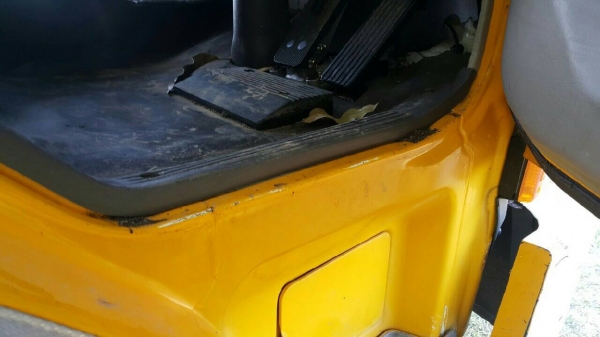 หกล้อ มิตซู ไอ้หลง FK 457 H 6D16 225โบว์ยูโรทู ปี47รถห้างแท้ สภาพสวยจัดบางเดิมทั้งคันเหมือนใหม่ ทะเบียนพร้อมโอน