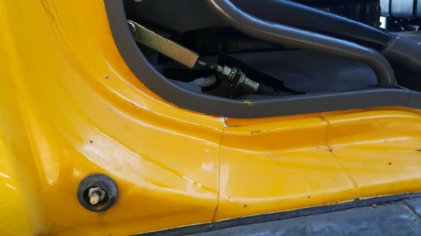 หกล้อ มิตซู ไอ้หลง FK 457 H 6D16 225โบว์ยูโรทู ปี47รถห้างแท้ สภาพสวยจัดบางเดิมทั้งคันเหมือนใหม่ ทะเบียนพร้อมโอน