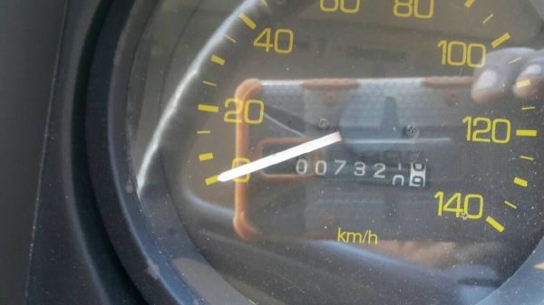 หกล้อ มิตซู ไอ้หลง FK 457 H 6D16 225โบว์ยูโรทู ปี47รถห้างแท้ สภาพสวยจัดบางเดิมทั้งคันเหมือนใหม่ ทะเบียนพร้อมโอน