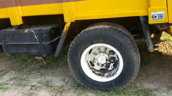 หกล้อ มิตซู ไอ้หลง FK 457 H 6D16 225โบว์ยูโรทู ปี47รถห้างแท้ สภาพสวยจัดบางเดิมทั้งคันเหมือนใหม่ ทะเบียนพร้อมโอน