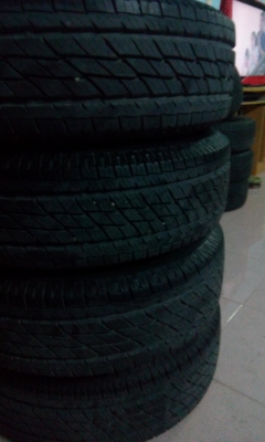 .แม้กcrv g3 พร้อมยาง พร้อมยางtoyo japan