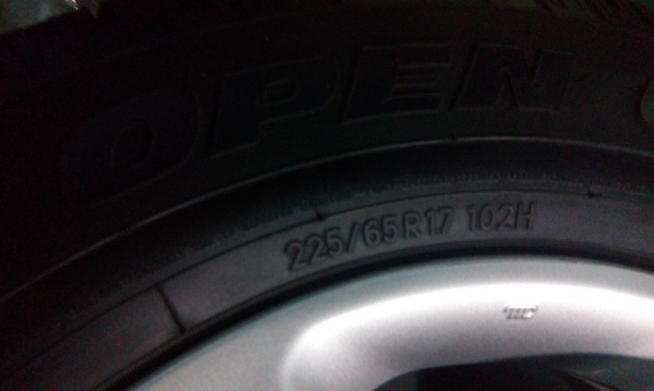 .แม้กcrv g3 พร้อมยาง พร้อมยางtoyo japan