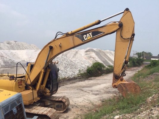 ขายรถแบคโฮ CATERPILLAR 320CCAMC (ญี่ปุ่น) เล่มทะเบียน สนใจโทร 081-970-1072