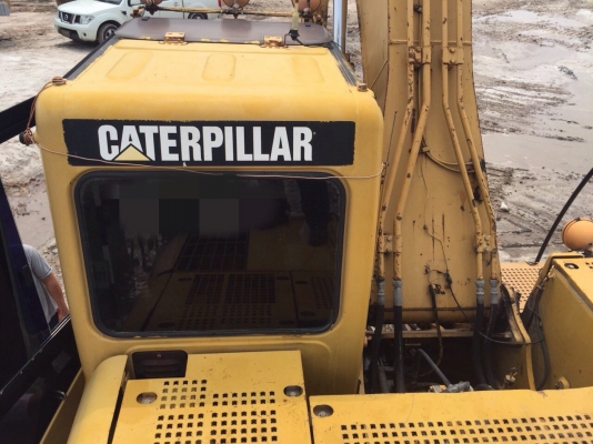 ขายรถแบคโฮ CATERPILLAR 320CCAMC (ญี่ปุ่น) เล่มทะเบียน สนใจโทร 081-970-1072
