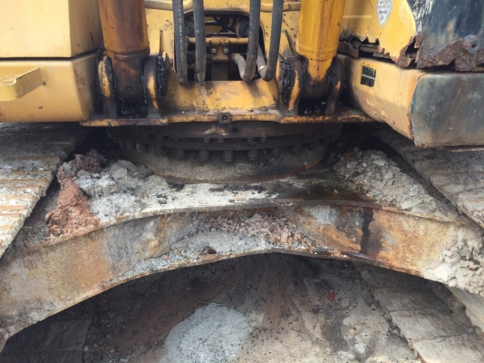 ขายรถแบคโฮ CATERPILLAR 320CCAMC (ญี่ปุ่น) เล่มทะเบียน สนใจโทร 081-970-1072