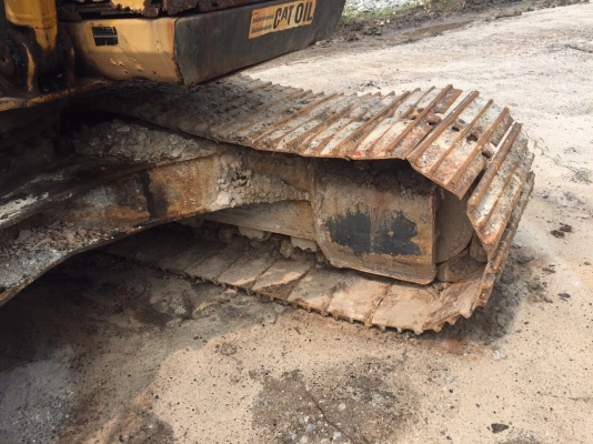 ขายรถแบคโฮ CATERPILLAR 320CCAMC (ญี่ปุ่น) เล่มทะเบียน สนใจโทร 081-970-1072