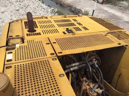 ขายรถแบคโฮ CATERPILLAR 320CCAMC (ญี่ปุ่น) เล่มทะเบียน สนใจโทร 081-970-1072