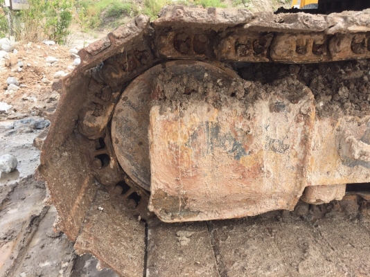 ขายรถแบคโฮ CATERPILLAR 320CCAMC (ญี่ปุ่น) เล่มทะเบียน สนใจโทร 081-970-1072