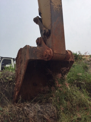 ขายรถแบคโฮ CATERPILLAR 320CCAMC (ญี่ปุ่น) เล่มทะเบียน สนใจโทร 081-970-1072