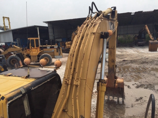 ขายรถแบคโฮ CATERPILLAR 320CCAMC (ญี่ปุ่น) เล่มทะเบียน สนใจโทร 081-970-1072