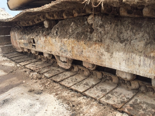 ขายรถแบคโฮ CATERPILLAR 320CCAMC (ญี่ปุ่น) เล่มทะเบียน สนใจโทร 081-970-1072