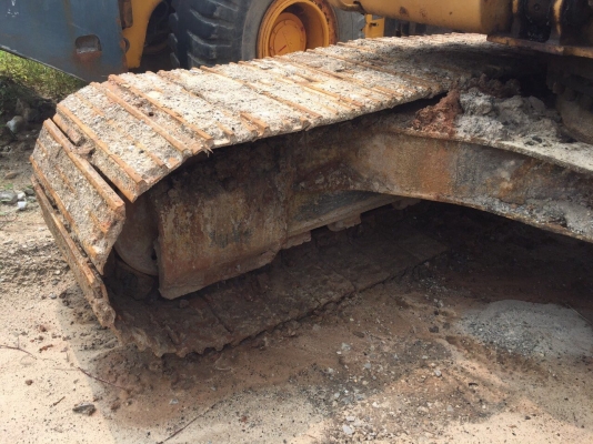 ขายรถแบคโฮ CATERPILLAR 320CCAMC (ญี่ปุ่น) เล่มทะเบียน สนใจโทร 081-970-1072