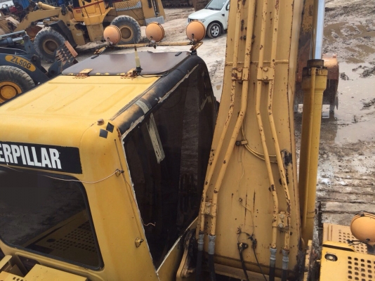 ขายรถแบคโฮ CATERPILLAR 320CCAMC (ญี่ปุ่น) เล่มทะเบียน สนใจโทร 081-970-1072