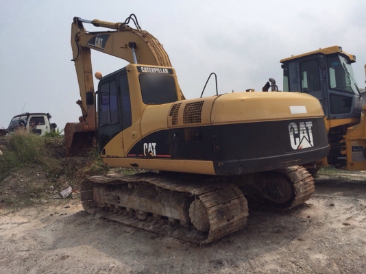 ขายรถแบคโฮ CATERPILLAR 320CCAMC (ญี่ปุ่น) เล่มทะเบียน สนใจโทร 081-970-1072 ขายรถแบคโฮ CATERPILLAR 320CCAMC (ญี่ปุ่น) เล่มทะเบียน สนใจโทร 081-970-1072