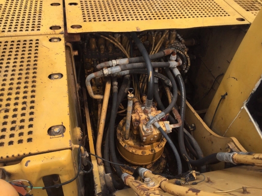 ขายรถแบคโฮ CATERPILLAR 320CCAMC (ญี่ปุ่น) เล่มทะเบียน สนใจโทร 081-970-1072