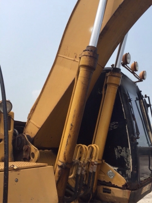 ขายรถแบคโฮ CATERPILLAR 320CCAMC (ญี่ปุ่น) เล่มทะเบียน สนใจโทร 081-970-1072