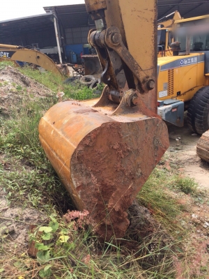 ขายรถแบคโฮ CATERPILLAR 320CCAMC (ญี่ปุ่น) เล่มทะเบียน สนใจโทร 081-970-1072