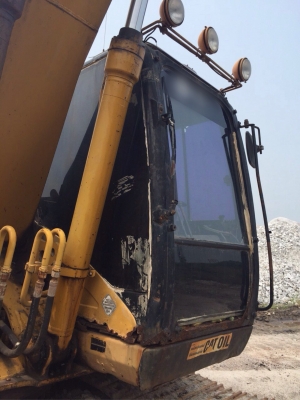 ขายรถแบคโฮ CATERPILLAR 320CCAMC (ญี่ปุ่น) เล่มทะเบียน สนใจโทร 081-970-1072