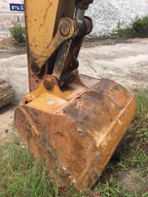 ขายรถแบคโฮ CATERPILLAR 320CCAMC (ญี่ปุ่น) เล่มทะเบียน สนใจโทร 081-970-1072