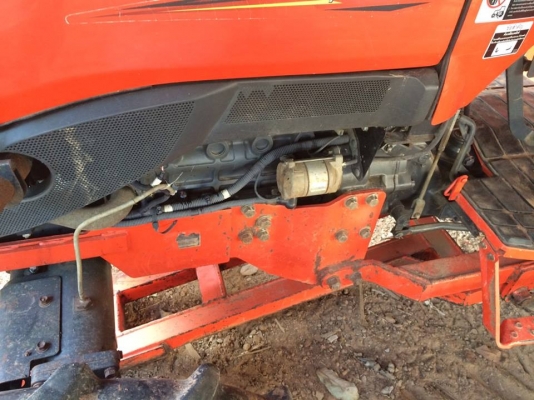 **415,000 บ.ต่อรอง/// รถไถ2เพลา KUBOTA L4708 4WD ปี55 เดิมบาง **ขาย KUBOTA L4708 4WD รถไถ2เพลา 47แรง ปี55 สภาพเดิมบาง พร้อมลุย FARM TRACTOR KUBOTA L4708 47HP 4WD 2เพลา 47แรงม้า 4สูบแบบตั้ง ปี 55 เครื่องเดิม เกียร์เดิม เครื่องแน่น แรง ไม่เยิ้ม เกียร์ดี ไม่