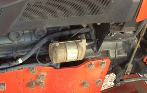 **415,000 บ.ต่อรอง/// รถไถ2เพลา KUBOTA L4708 4WD ปี55 เดิมบาง **ขาย KUBOTA L4708 4WD รถไถ2เพลา 47แรง ปี55 สภาพเดิมบาง พร้อมลุย FARM TRACTOR KUBOTA L4708 47HP 4WD 2เพลา 47แรงม้า 4สูบแบบตั้ง ปี 55 เครื่องเดิม เกียร์เดิม เครื่องแน่น แรง ไม่เยิ้ม เกียร์ดี ไม่