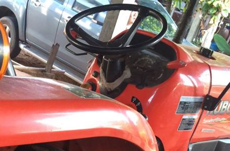 **415,000 บ.ต่อรอง/// รถไถ2เพลา KUBOTA L4708 4WD ปี55 เดิมบาง **ขาย KUBOTA L4708 4WD รถไถ2เพลา 47แรง ปี55 สภาพเดิมบาง พร้อมลุย FARM TRACTOR KUBOTA L4708 47HP 4WD 2เพลา 47แรงม้า 4สูบแบบตั้ง ปี 55 เครื่องเดิม เกียร์เดิม เครื่องแน่น แรง ไม่เยิ้ม เกียร์ดี ไม่