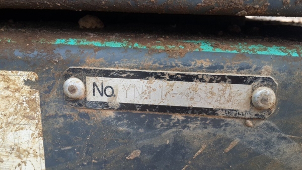 ขายรถขุดแบ็คโค200-8 YN11 สภาพทำงานปกติทั้งวันไม่โหลด ไฟฟ้าเต็มช่วงล่างดี เครื่องดี บูมสวยเดิม